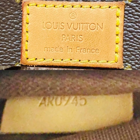 {SOLD}😍🔥Auth Louis Vuitton Saumur 30 - Picture 11 of 16